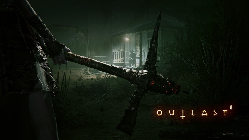 В апреле выйдут Outlast 2 и сборник Outlast Trinity - изображение 3 В апреле выйдут Outlast 2 и сборник Outlast Trinity - фото 3