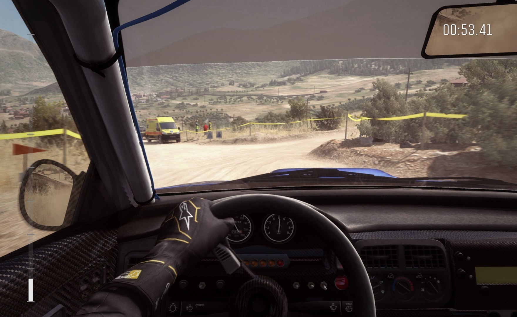 DiRT Rally получит поддержку Oculus Rift на следующей неделе - изображение обложка