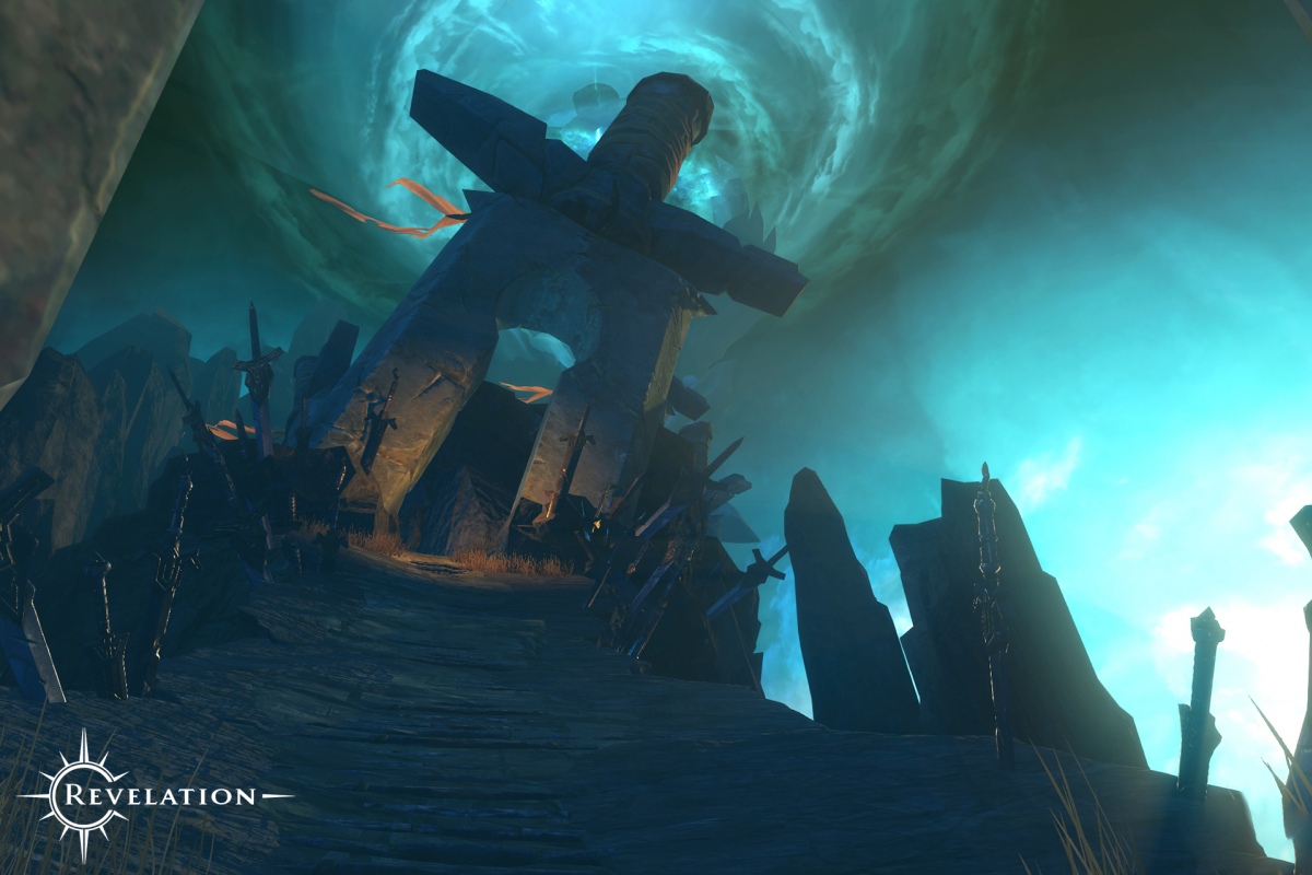 Mail.ru издаст китайскую MMORPG Revelation Online - изображение 3 Mail.ru издаст китайскую MMORPG Revelation Online - фото 3