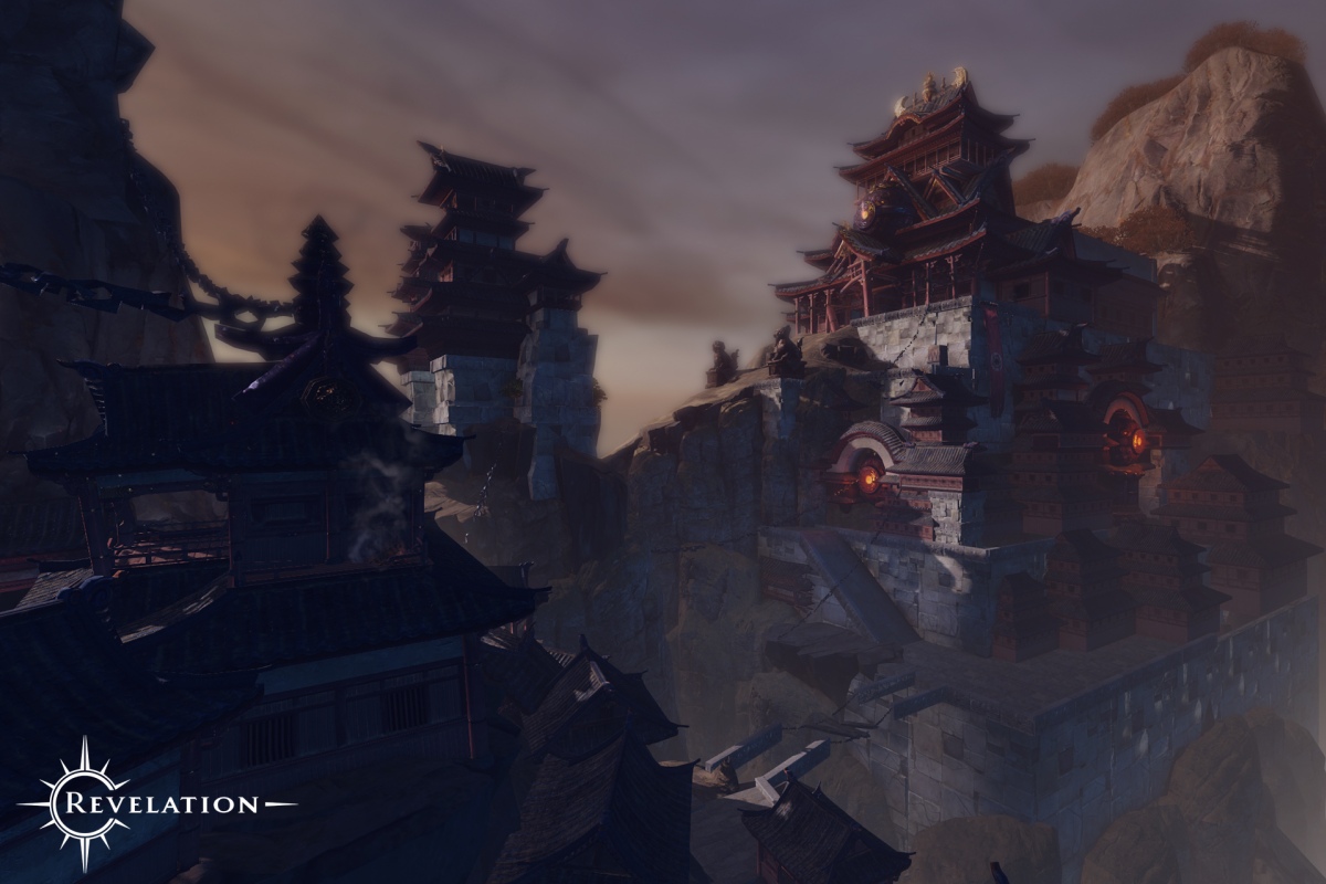 Mail.ru издаст китайскую MMORPG Revelation Online - изображение 4 Mail.ru издаст китайскую MMORPG Revelation Online - фото 4