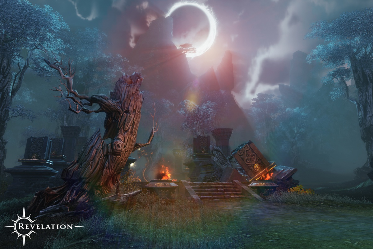 Mail.ru издаст китайскую MMORPG Revelation Online - изображение 8 Mail.ru издаст китайскую MMORPG Revelation Online - фото 8
