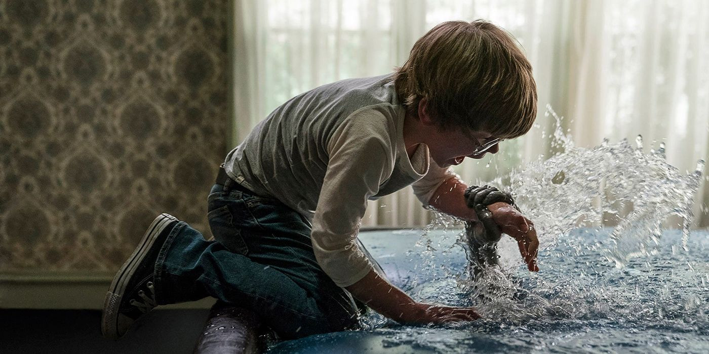 В онлайн-кинотеатре HBO Max состоялся релиз триквела «Заклятия» - изображение обложка
