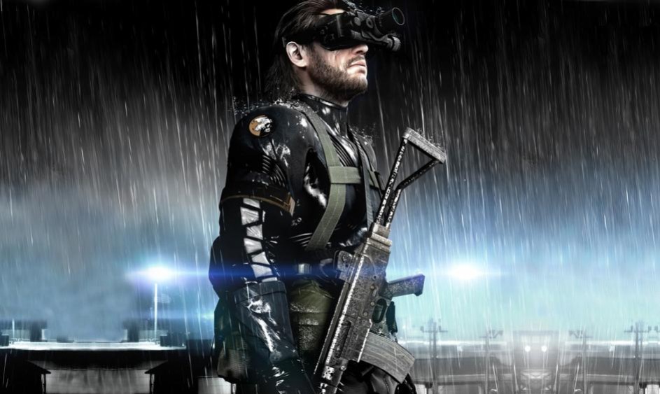 Пролог Metal Gear Solid 5 оказался коротким - изображение обложка