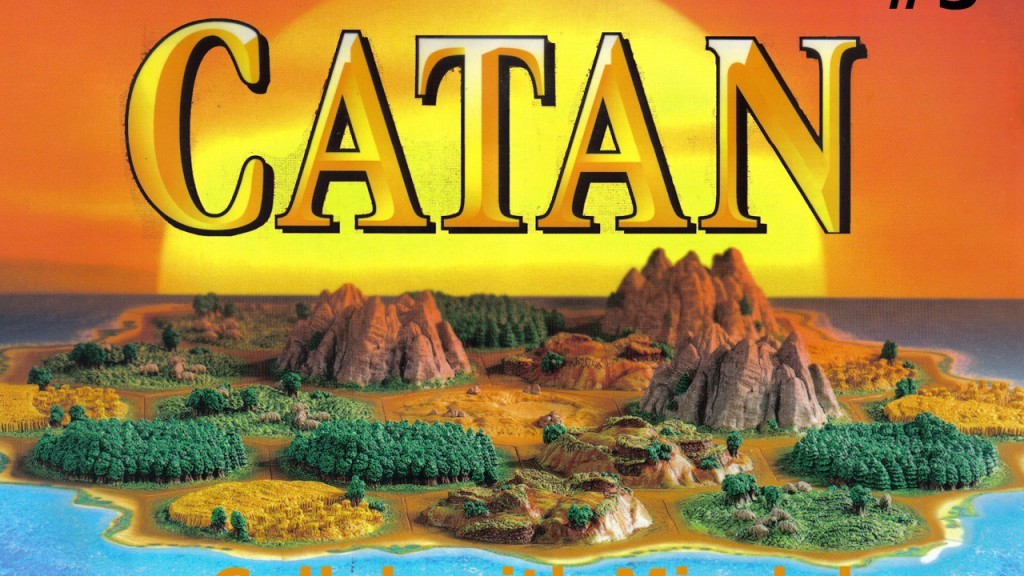 Настолка «Колонизаторы» превратится в мобильную Catan Universe - изображение обложка