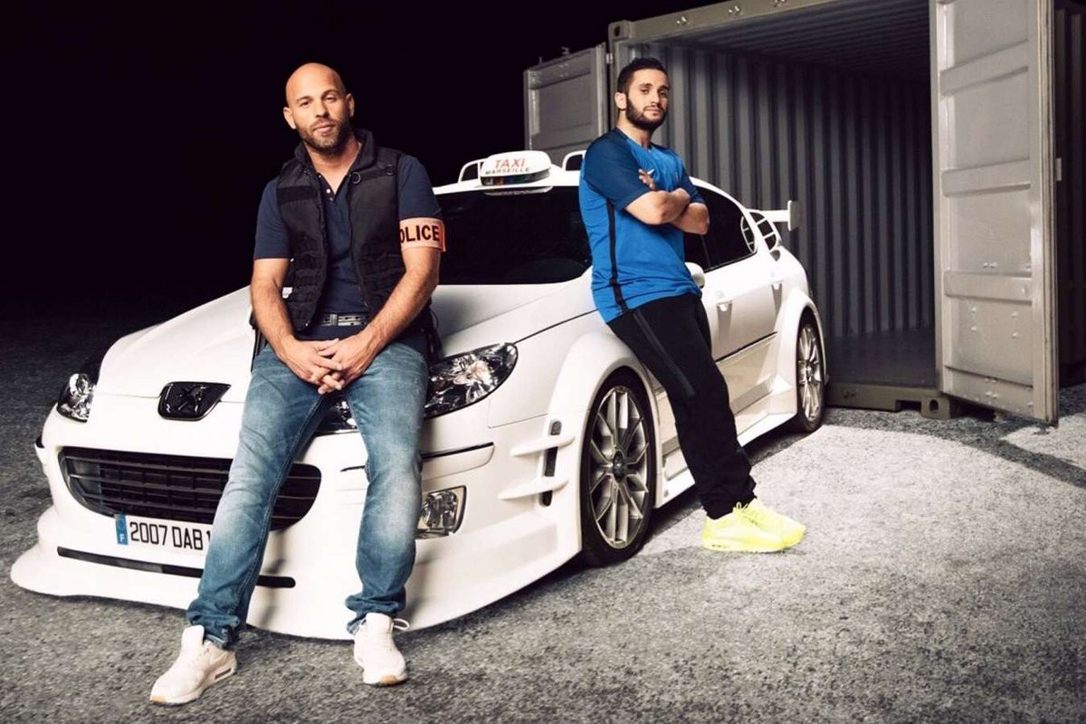 Вышел первый тизер-трейлер «Такси 5» - изображение обложка