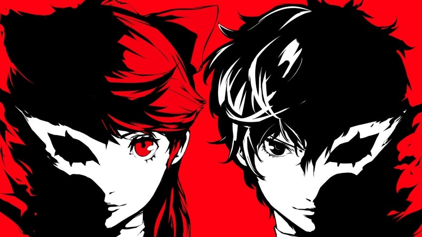 Авторы Persona 5 Royal показали открывающую заставку игры - изображение обложка