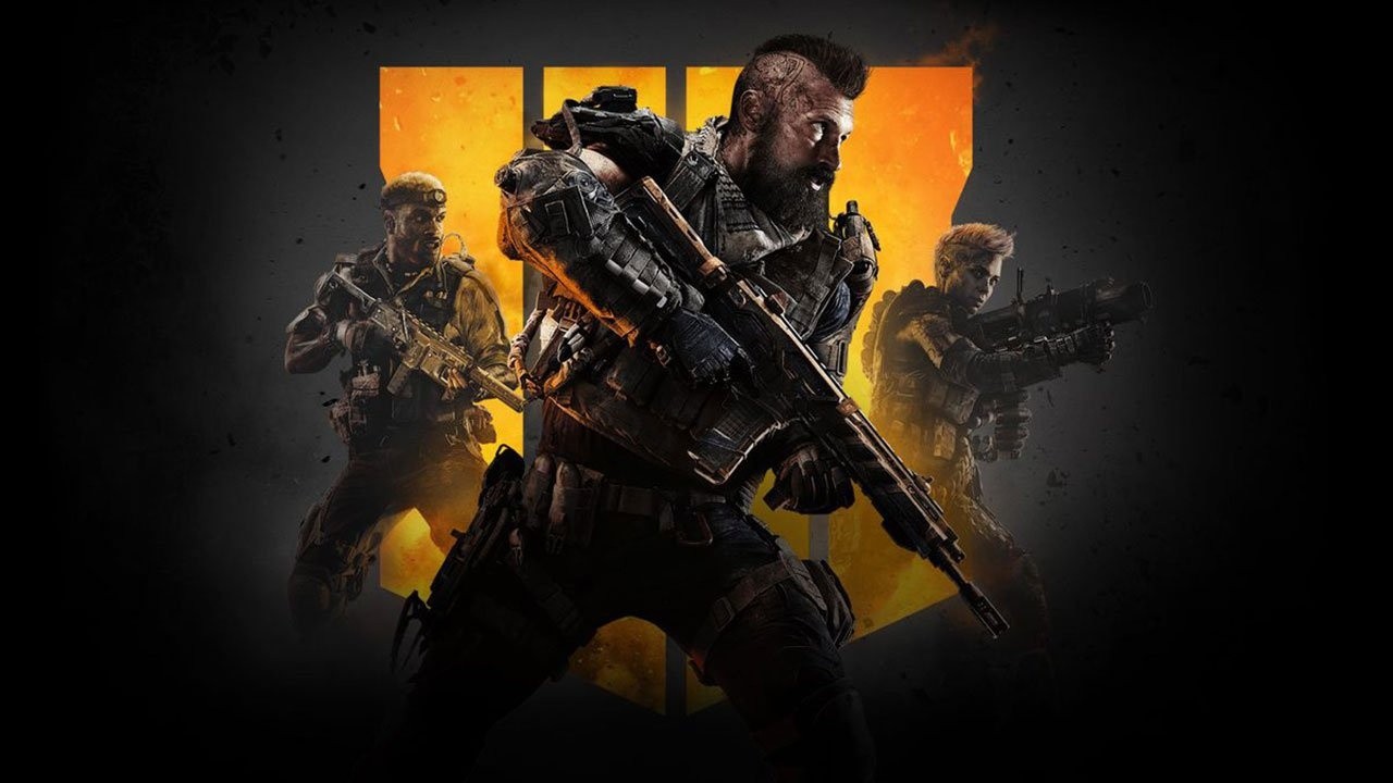 В Black Ops 4 появится новый режим с ограблением - изображение обложка