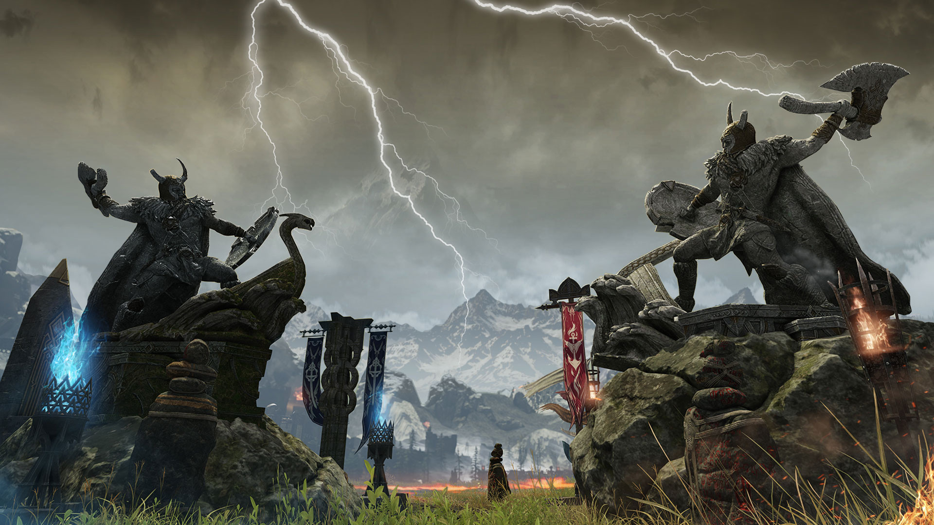 Для Lost Ark готовят новый класс и целый континент для PvP - изображение 1 Для Lost Ark готовят новый класс и целый континент для PvP - фото 1