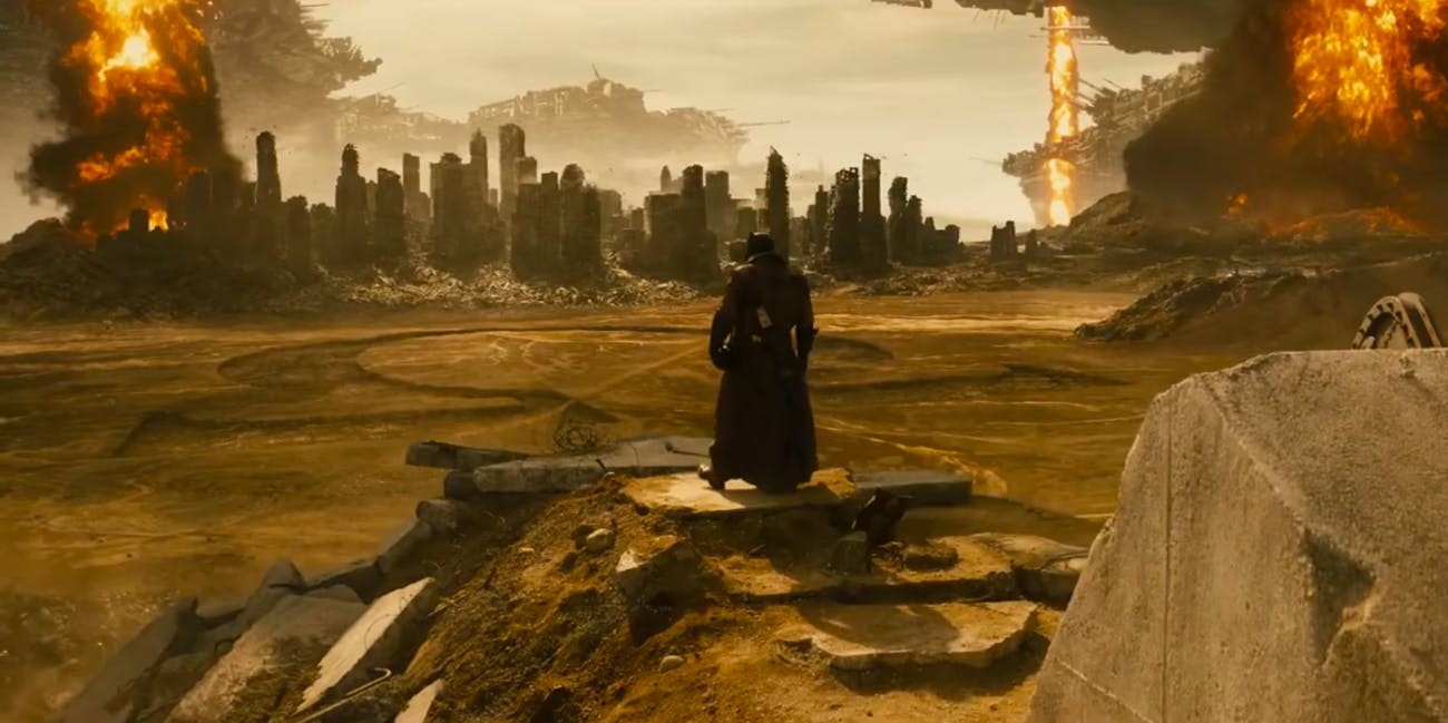 Зак Снайдер раскрыл множество деталей о мире DCEU и его видении - изображение 2 Зак Снайдер раскрыл множество деталей о мире DCEU и его видении - фото 2