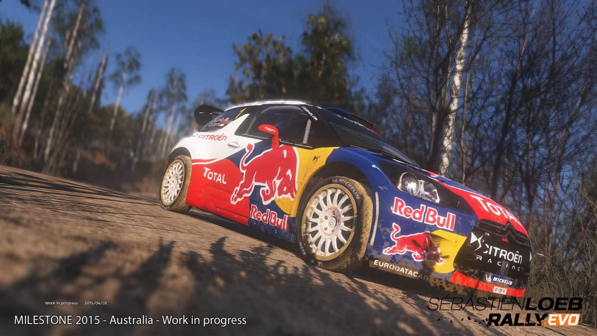 Гонка Sebastien Loeb Rally Evo выйдет в январе 2016 года - фото 2