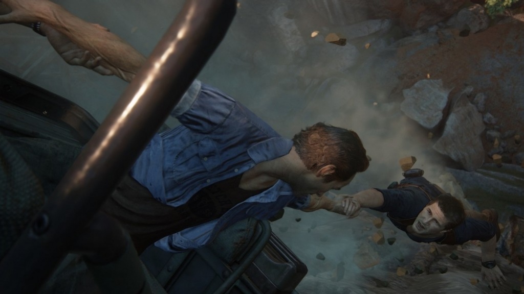 Выиграйте PS4 в конкурсе по мотивам Uncharted 4: A Thief’s End - изображение 2 Выиграйте PS4 в конкурсе по мотивам Uncharted 4: A Thief’s End - фото 2