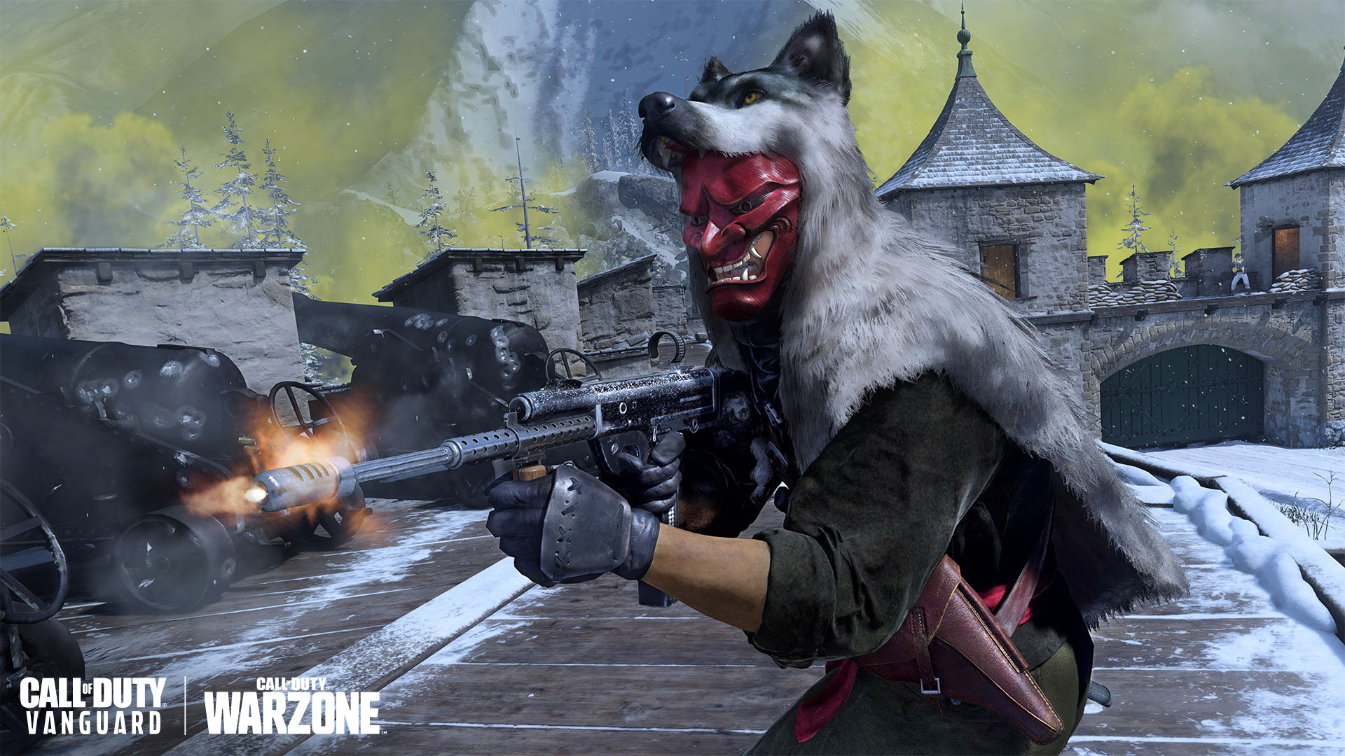 Вышел трейлер обновления Reloaded для Call of Duty: Vanguard и Warzone - изображение обложка