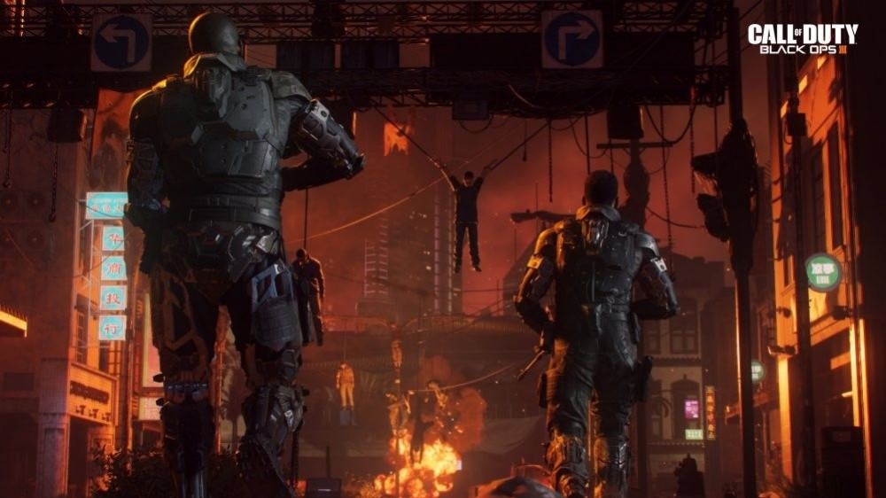 Treyarch выпустила новый трейлер дополнения The Awakening - изображение обложка