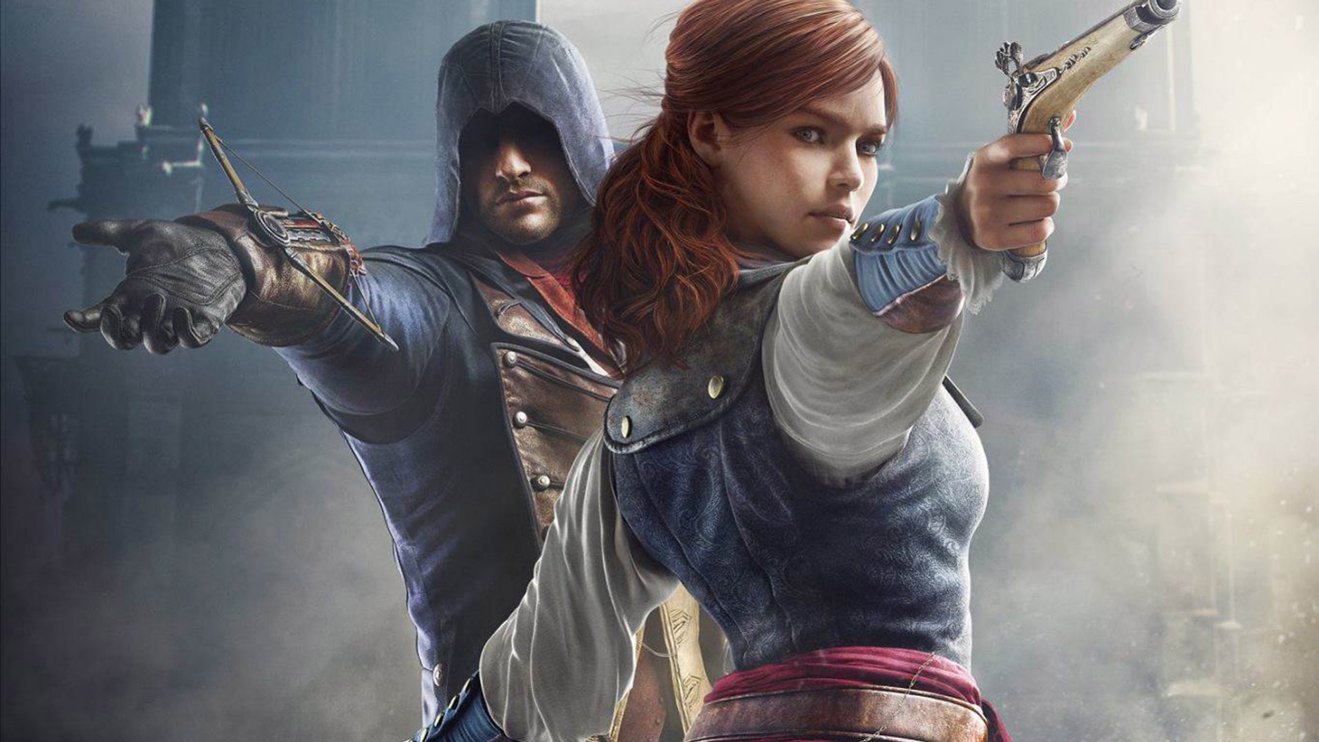 Ubisoft отгрузила 10 млн копий Assassin's Creed: Unity и Rogue в совокупности - изображение обложка