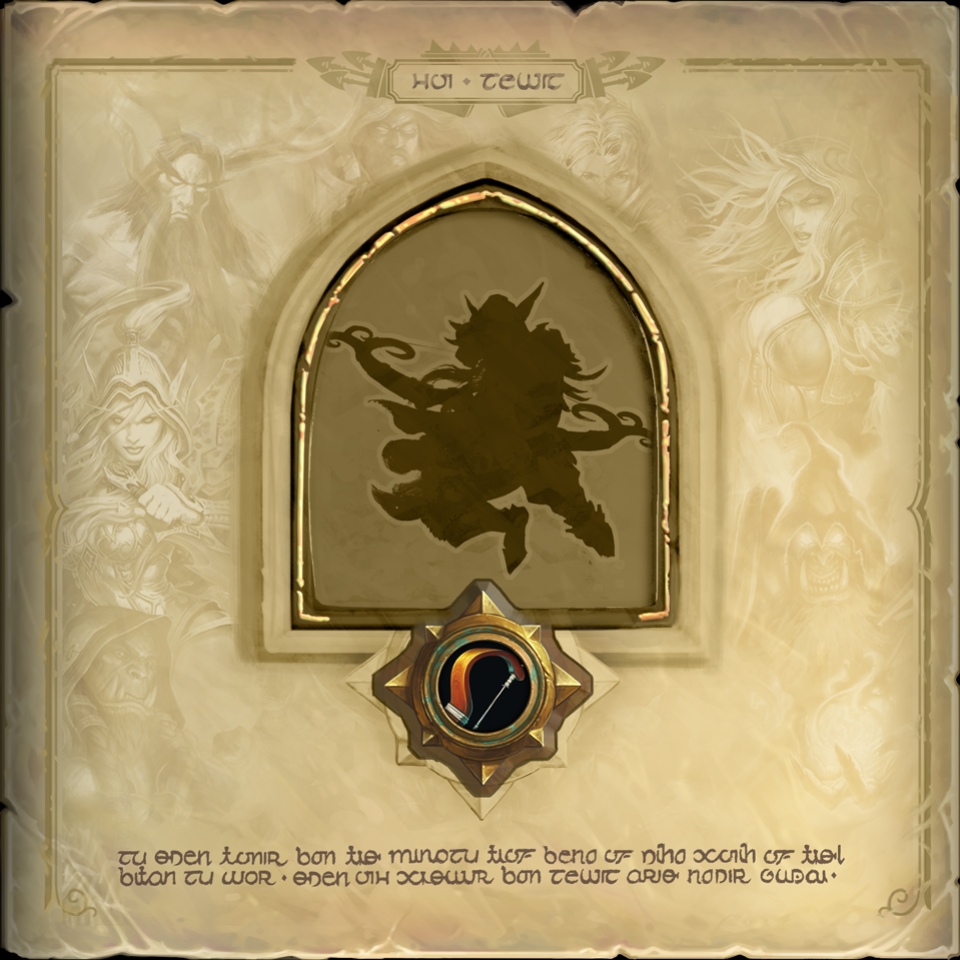 В Hearthstone появится режим потасовок - фото 2