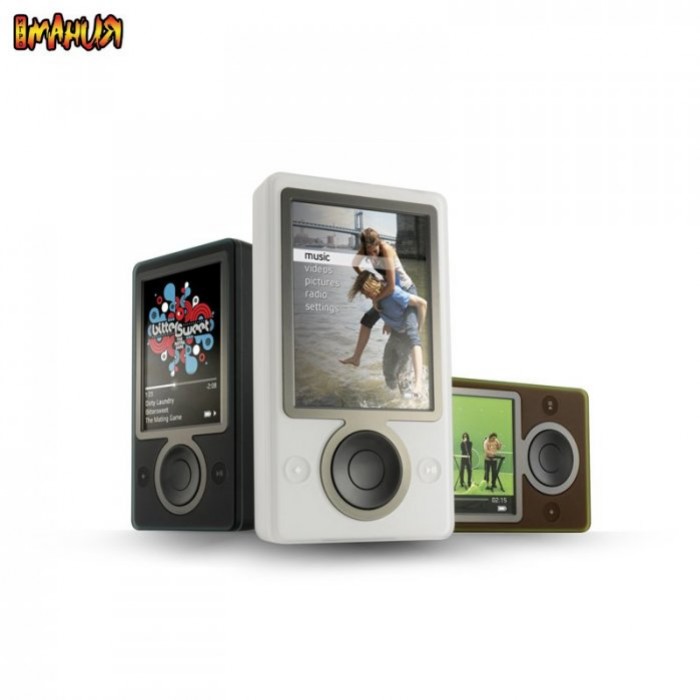 Zune 2.0 - изображение обложка