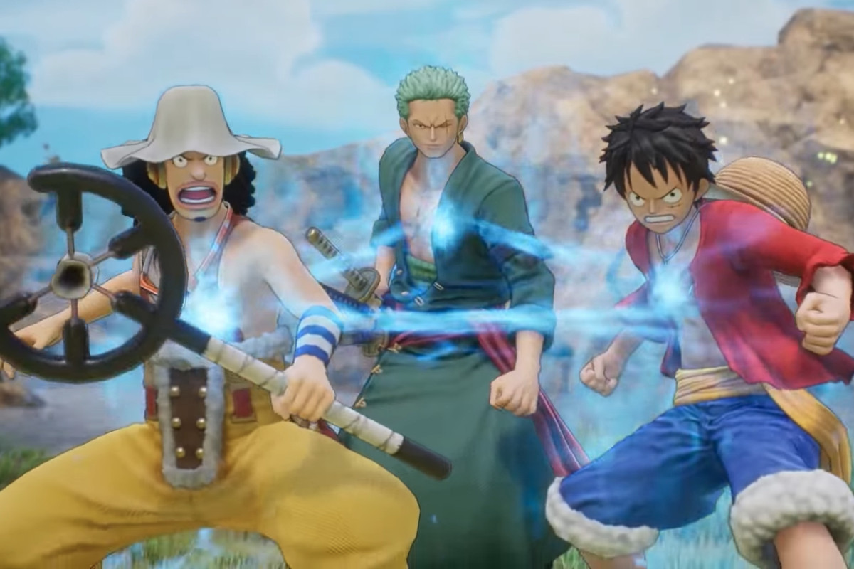 One Piece Odyssey выходит 13 января 2023 года - изображение обложка