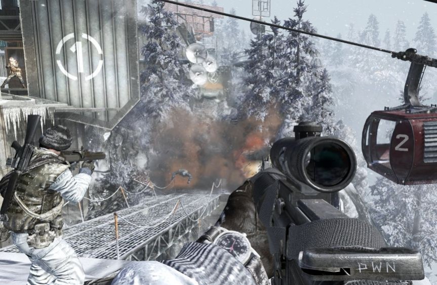 Activision не верит в успех Black Ops? - изображение обложка