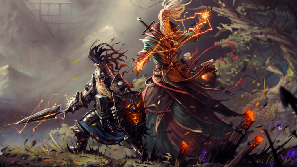 Divinity: Original Sin 2 появится в «раннем доступе» Steam в сентябре - изображение обложка