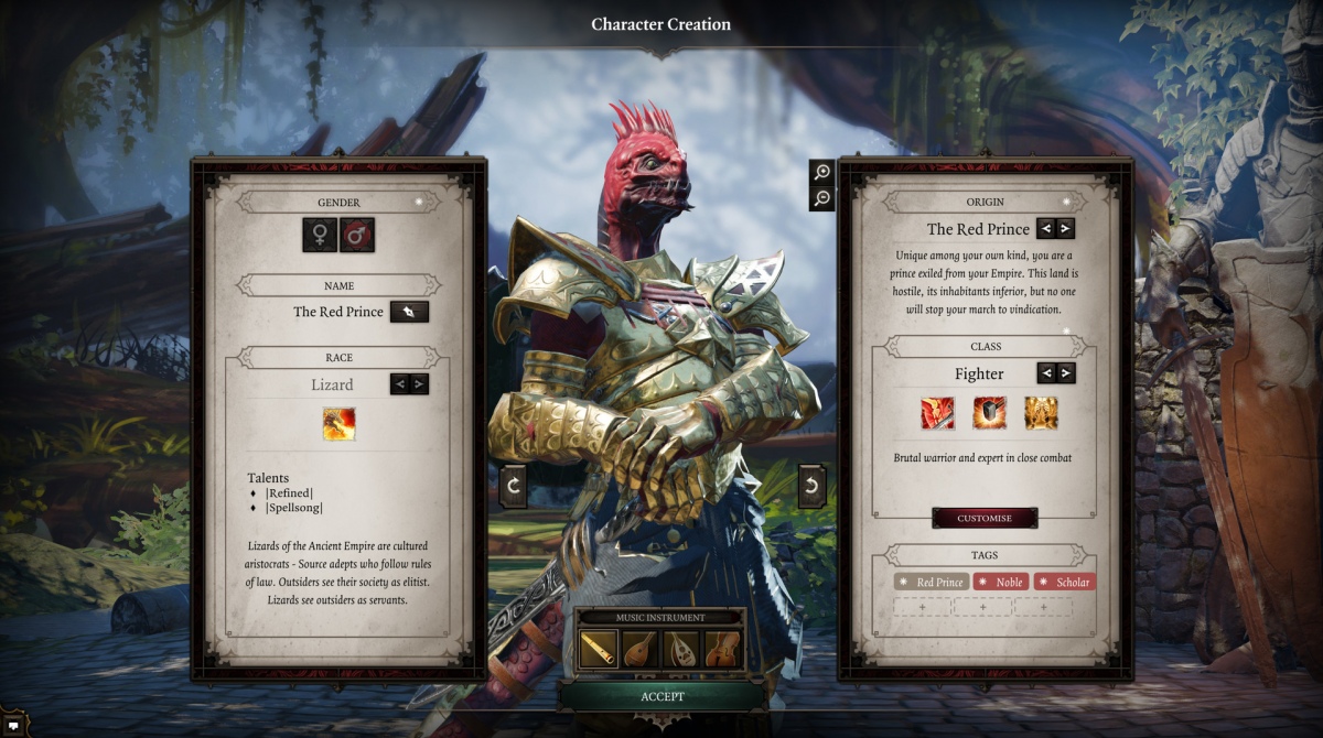 Divinity: Original Sin 2 появится в «раннем доступе» Steam в сентябре - изображение 1 Divinity: Original Sin 2 появится в «раннем доступе» Steam в сентябре - фото 1