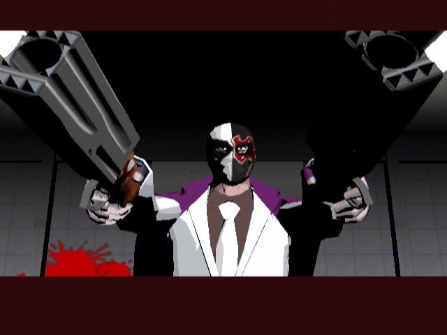 Killer7 Гоити Суды выйдет на РС - изображение 5 Killer7 Гоити Суды выйдет на РС - фото 5