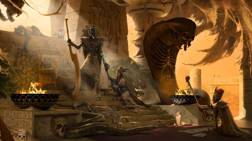 Авторы Warhammer: Chaosbane рассказали об эндгейме и контенте после релиза - изображение обложка