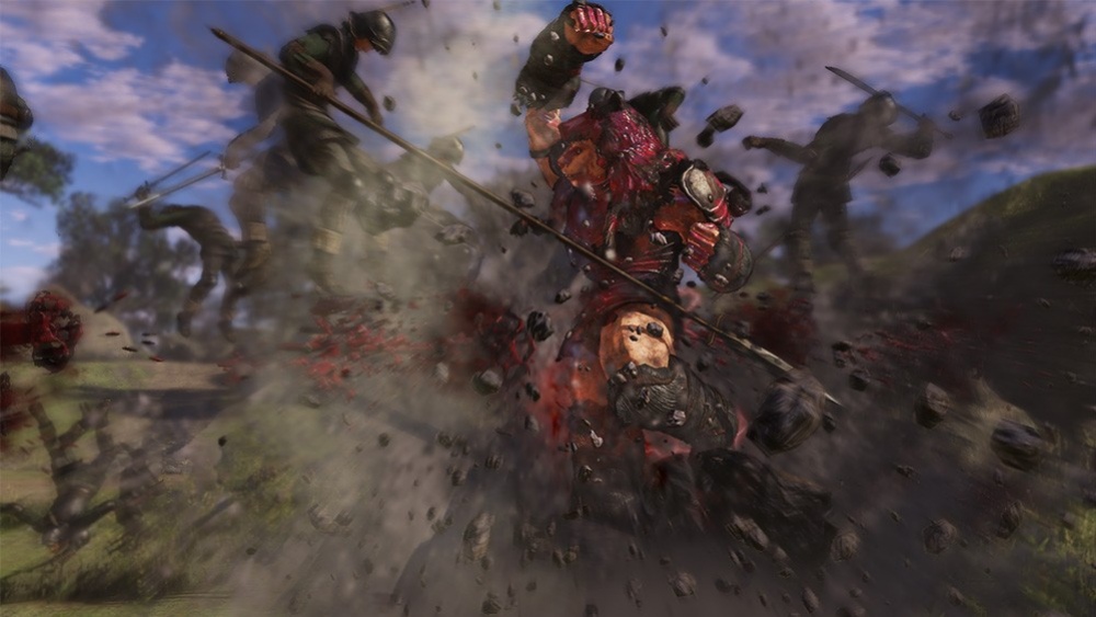 На новых кадрах из Berserk показали мерзких монстров - изображение 2 На новых кадрах из Berserk показали мерзких монстров - фото 2