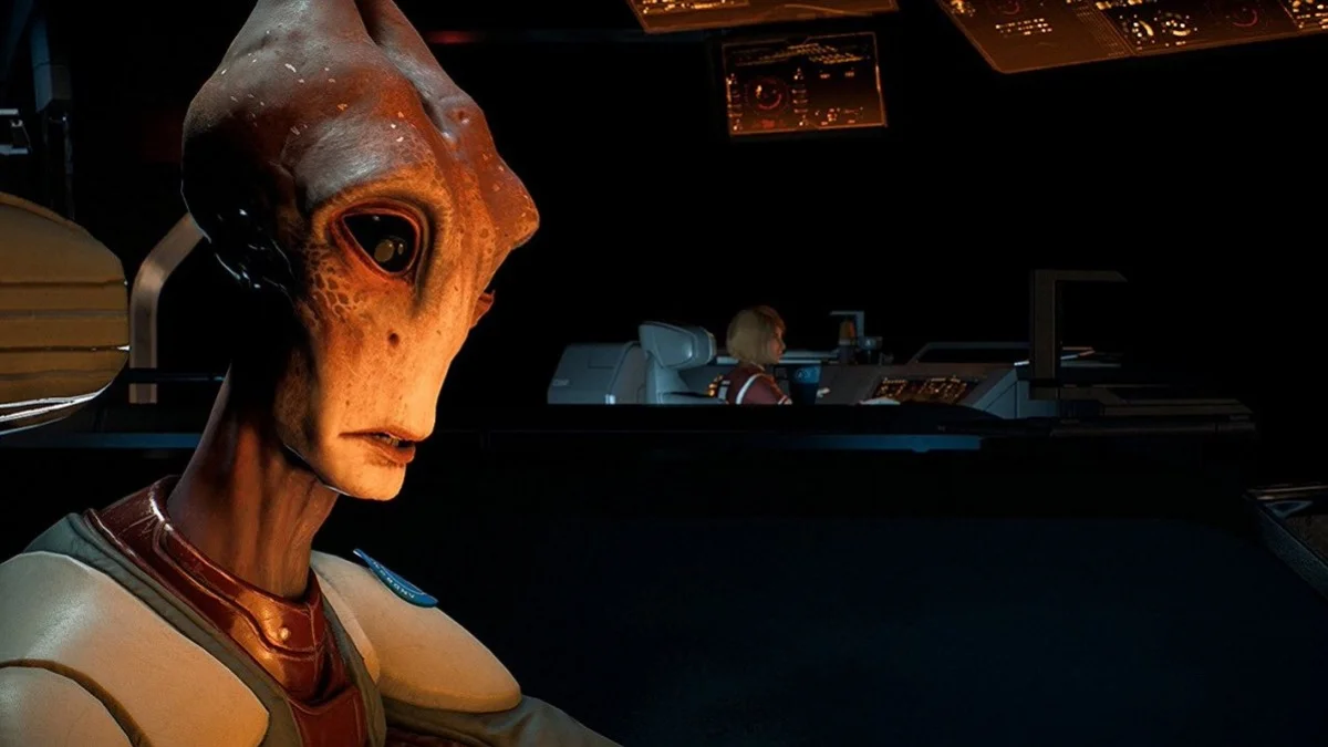 В Mass Effect: Andromeda не будет открытого мира - фото 4