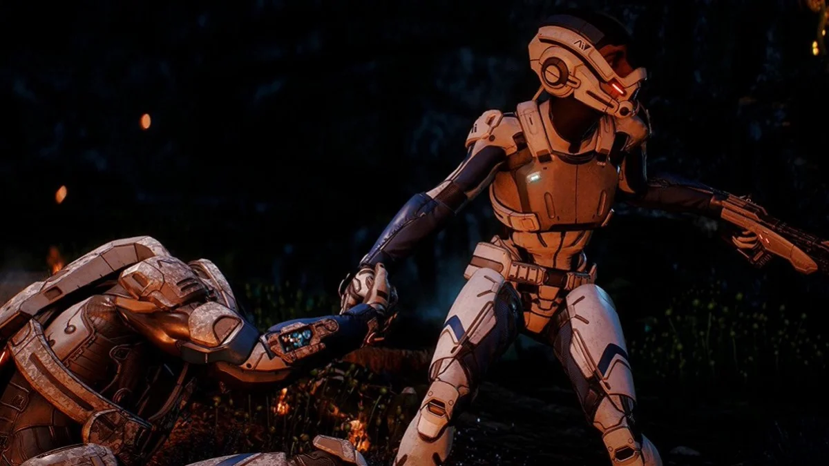 В Mass Effect: Andromeda не будет открытого мира - фото 7
