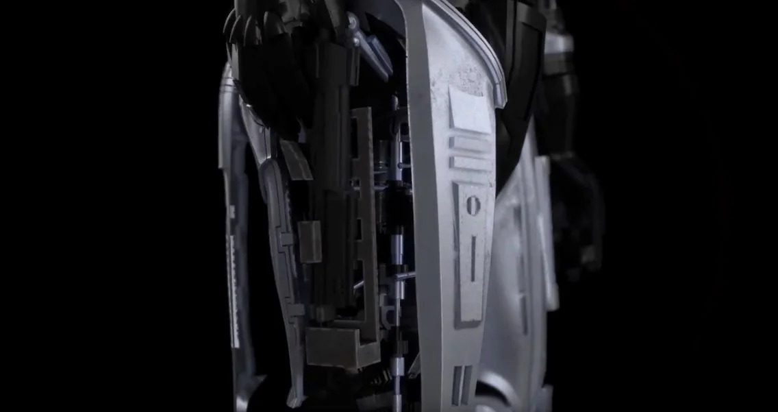 Энтузиаст создал в GTA V трейлер несуществующей игры Robocop 4 - фото 3