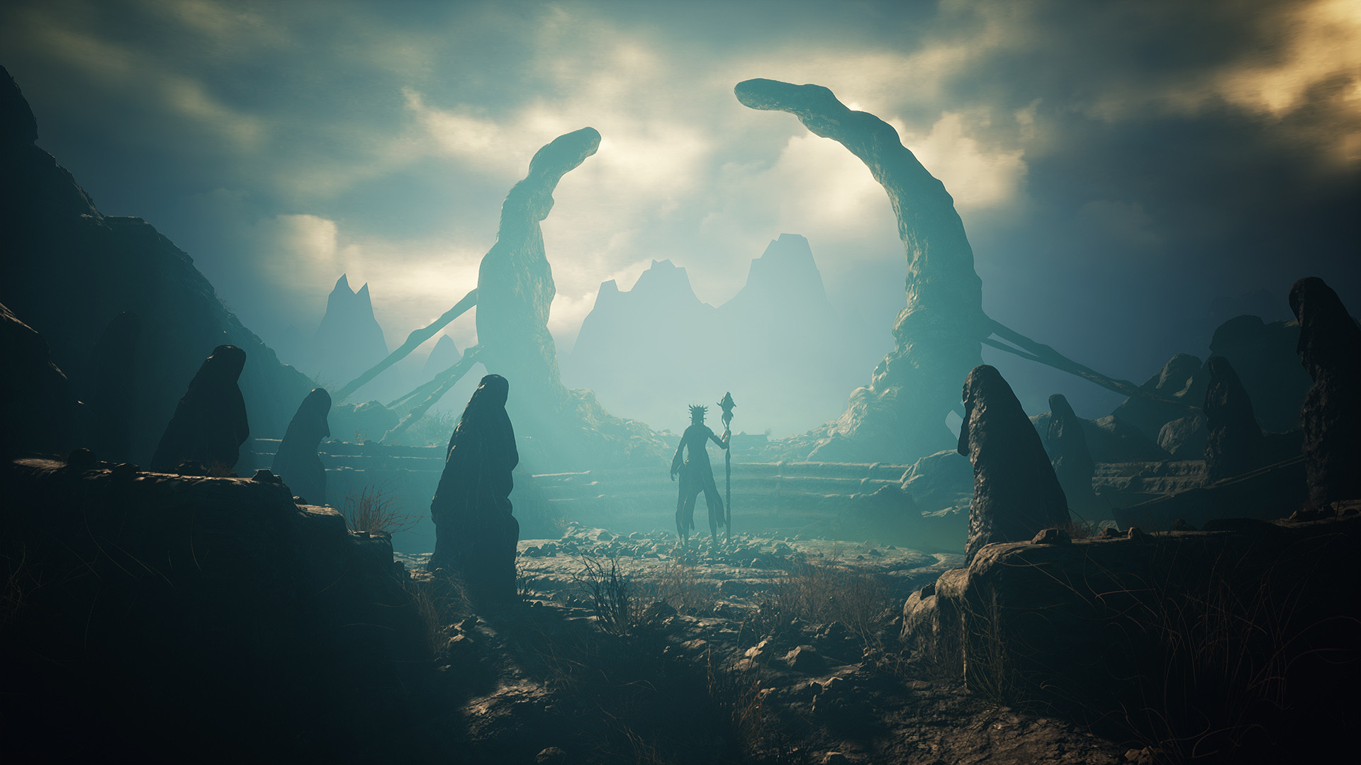 VR-боевик The Wizards: Dark Times уже окупился - изображение обложка