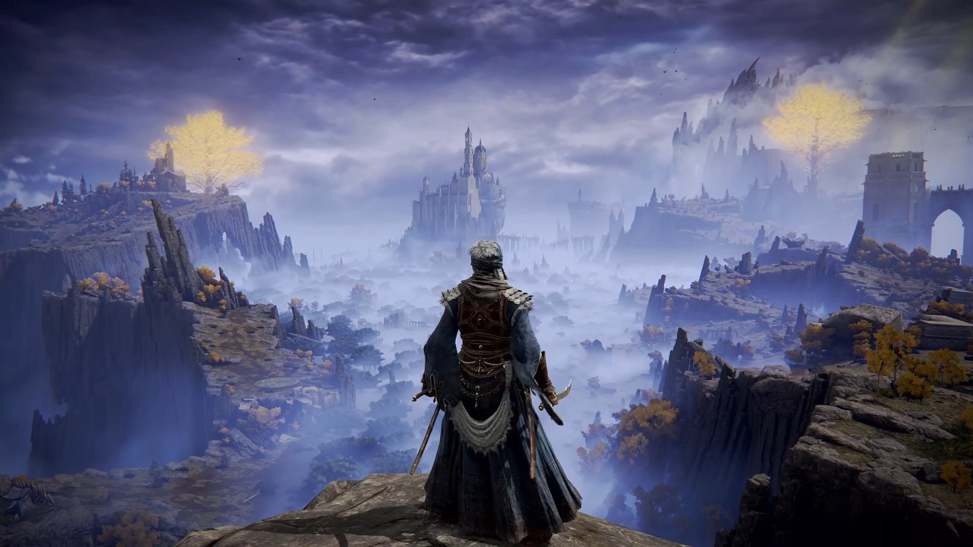 Digital Foundry не рекомендует включать трассировку лучей в Elden Ring - изображение обложка