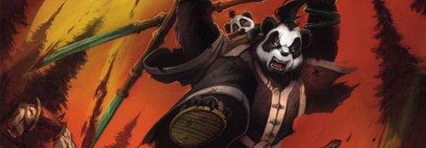 World of Warcraft: пандоубийственная война - изображение обложка