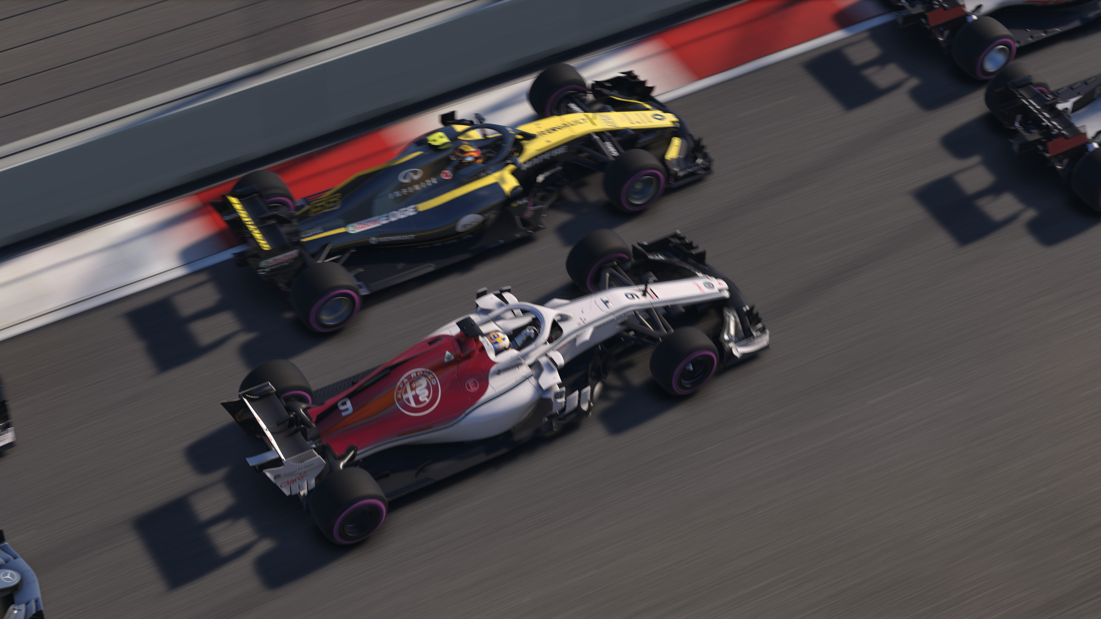 На Humble Bundle проходит бесплатная раздача F1 2018 - изображение обложка