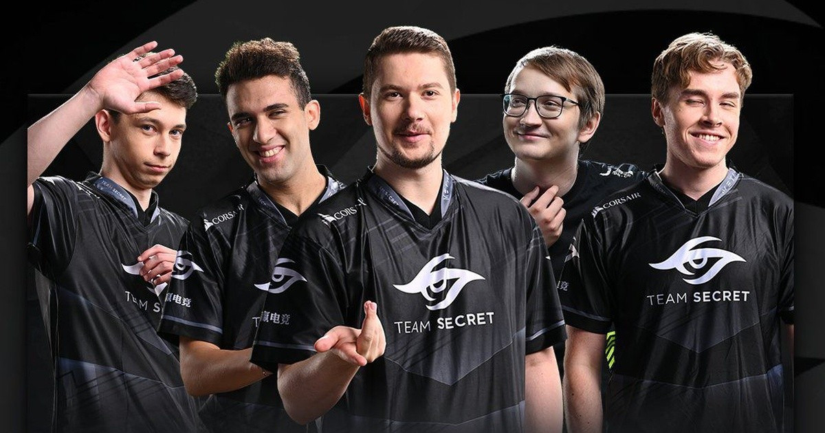 Team Secret выиграла восьмой турнир подряд, теперь OGA Dota Pit - изображение обложка