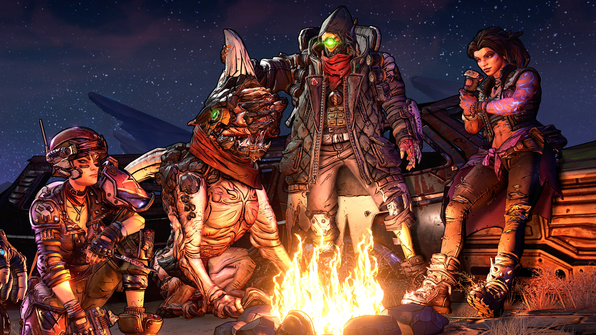 В Borderlands 3 появился кроссплей — везде, кроме PlayStation - изображение обложка