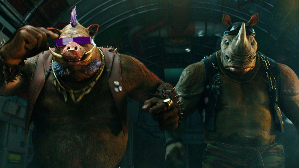 Напоминаем: участие в конкурсе по «Черепашкам-ниндзя 2» может принести вам PS4 - изображение 2 Напоминаем: участие в конкурсе по «Черепашкам-ниндзя 2» может принести вам PS4 - фото 2