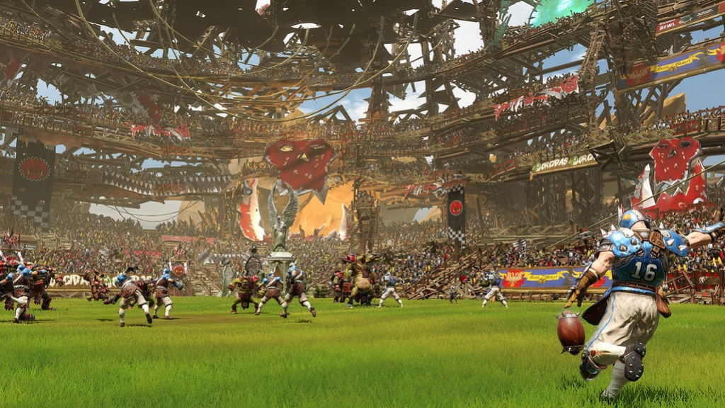 Blood Bowl 2 про орков-спортсменов выпустят сегодня - изображение 1 Blood Bowl 2 про орков-спортсменов выпустят сегодня - фото 1