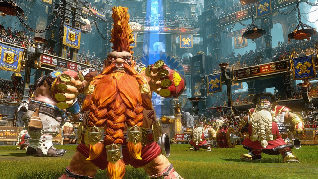 Blood Bowl 2 про орков-спортсменов выпустят сегодня - изображение 2 Blood Bowl 2 про орков-спортсменов выпустят сегодня - фото 2