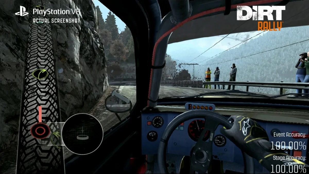 С выходом дополнения DiRT Rally получила поддержку PlayStation VR - фото 3