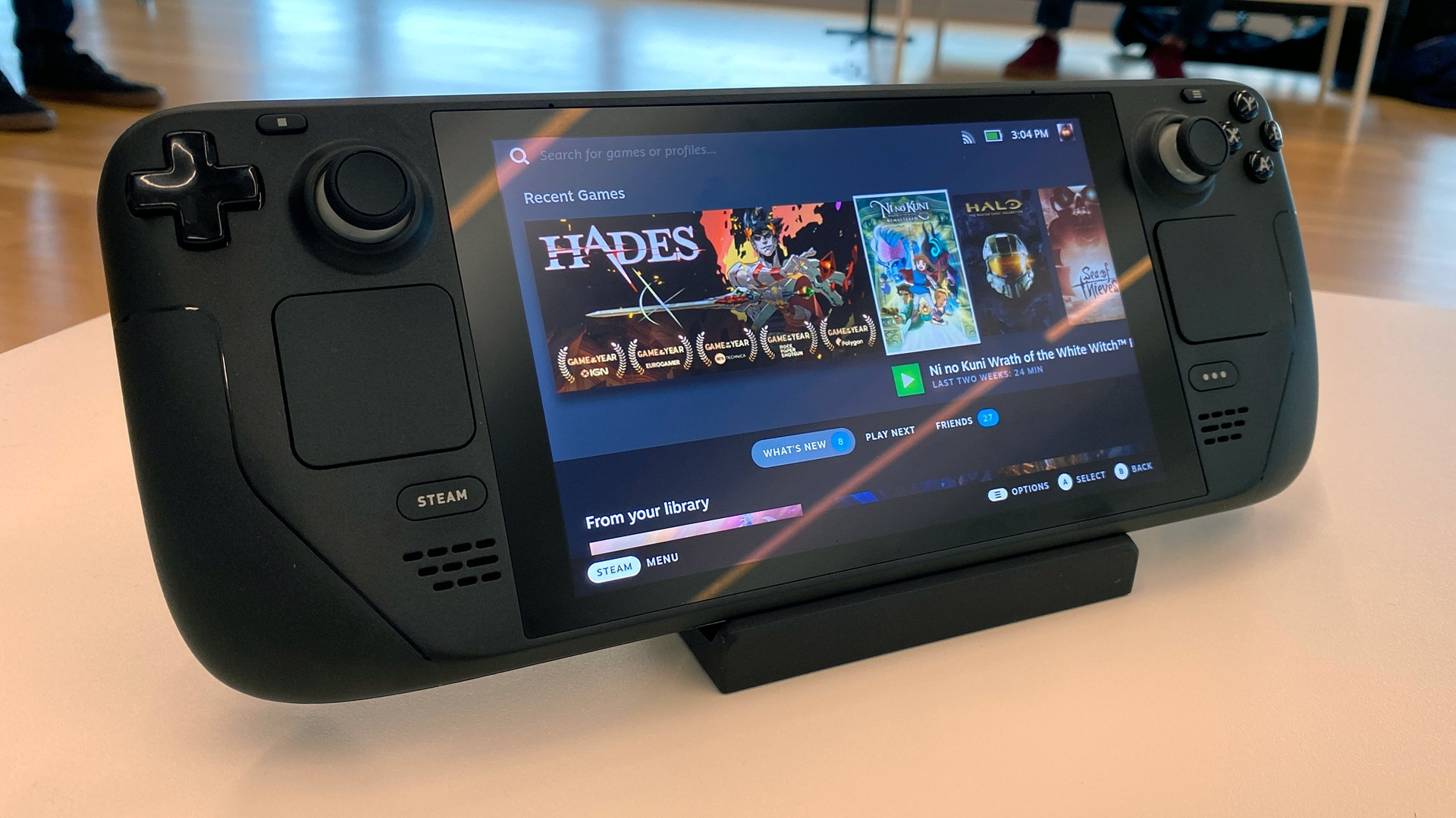 В Valve уже подумывают о создании преемника ещё невышедшей Steam Deck - изображение обложка