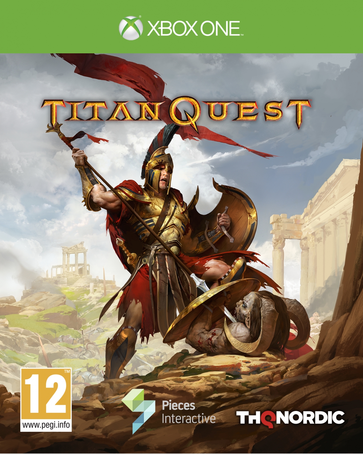 Titan Quest выйдет на консолях - изображение 1 Titan Quest выйдет на консолях - фото 1