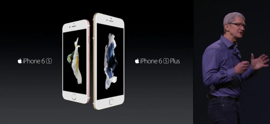 Итоги конференции Apple: iPhone 6S, iPad Pro и обновленный Apple TV - фото 8
