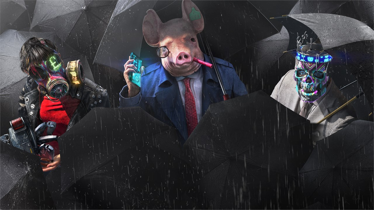 Ubisoft изучает утечку данных по Watch Dogs: Legion - изображение обложка