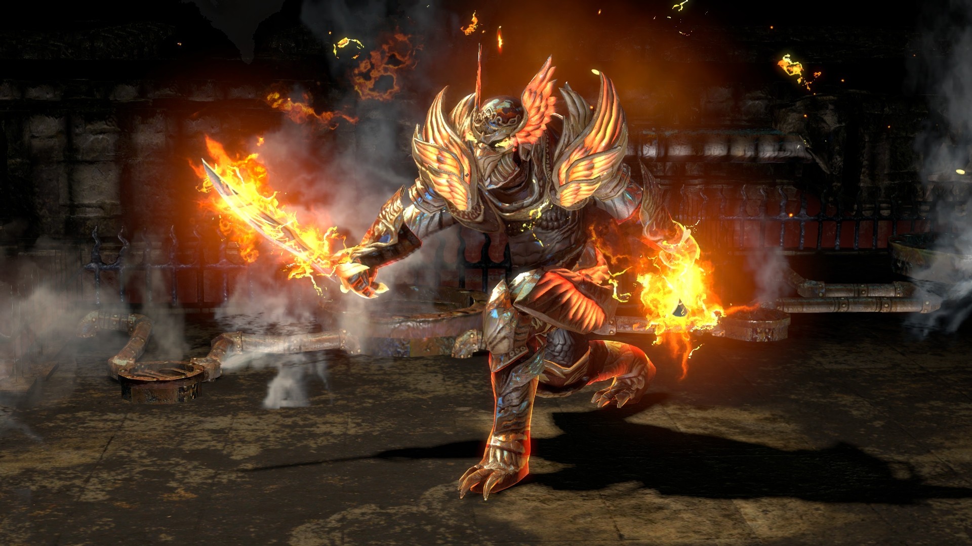 Игроки Path of Exile могут не ждать крупных обновлений до 2020 года - изображение обложка
