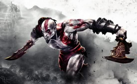 Кратос готов вернуться на PlayStation 3 - изображение обложка