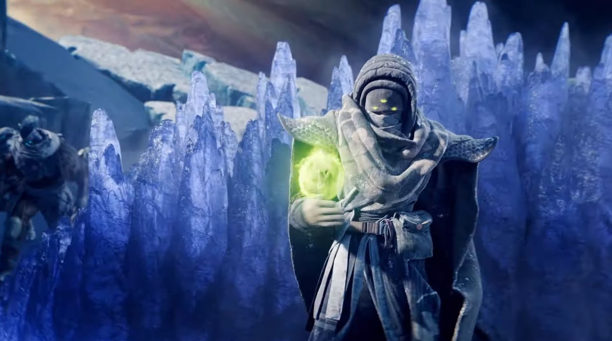 «Тьма прибыла»: релизный трейлер Destiny 2 Beyond Light - изображение обложка