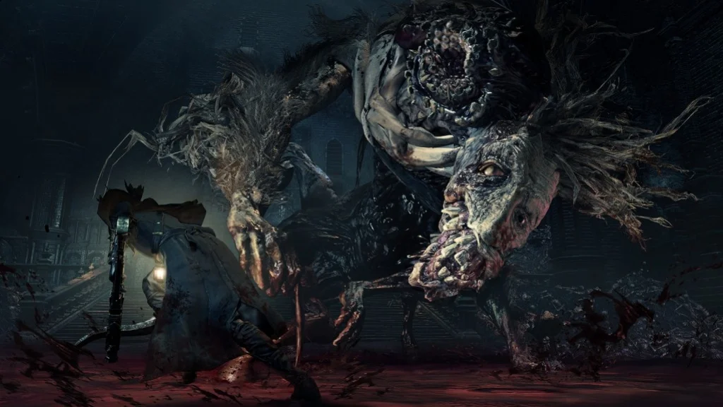 Bloodborne: Game of the Year Edition выйдет через полтора месяца - фото 2