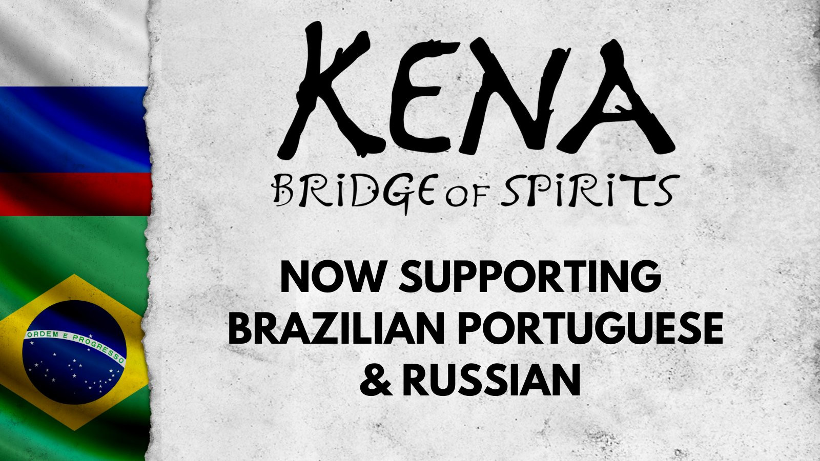 Kena: Bridge of Spirits переведут на русский - изображение 1 Kena: Bridge of Spirits переведут на русский - фото 1