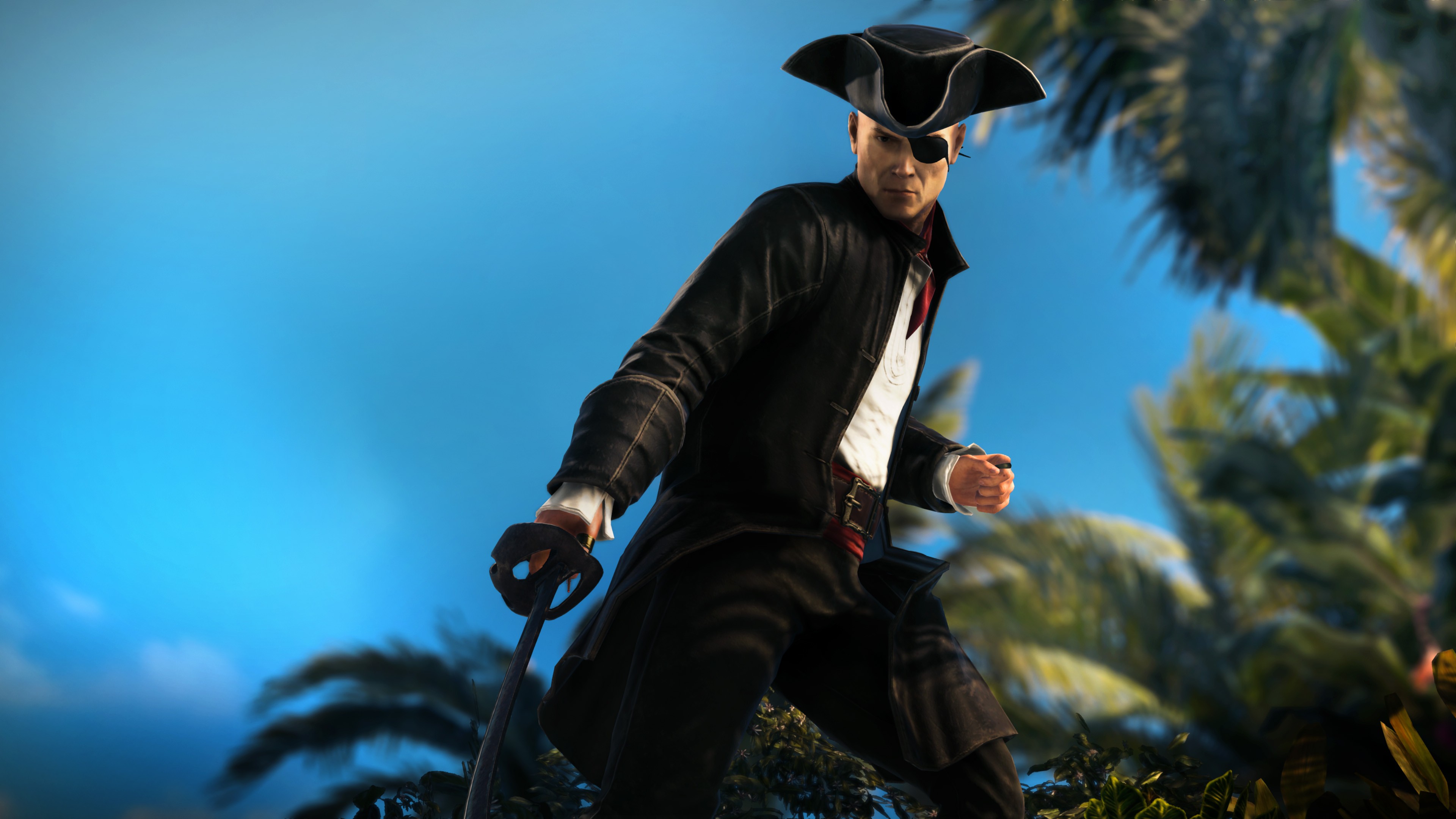 В ноябре Hitman 2 празднует годовщину - изображение обложка
